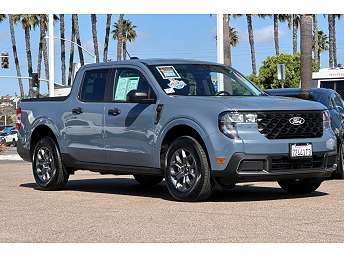 2025 Ford Maverick XLT 