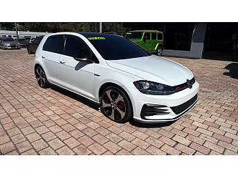 2019 Volkswagen GTI S 