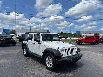 2008 Jeep Wrangler X 