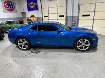 2010 Chevrolet Camaro SS 