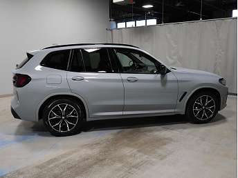 2024 BMW X3 M40i 