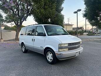 Used 2001 Chevrolet Astro for Sale Near Me - CARFAX