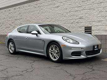2014 Porsche Panamera S 