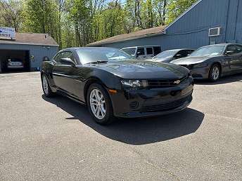 2015 Chevrolet Camaro LS 
