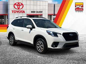 2024 Subaru Forester Premium 