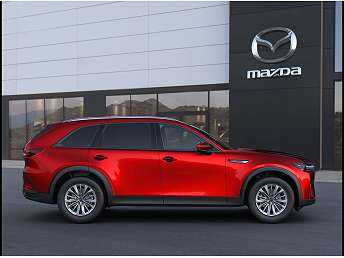 2025 Mazda CX-90 Preferred 