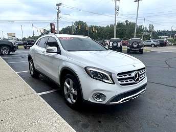2020 Mercedes-Benz GLA 250 