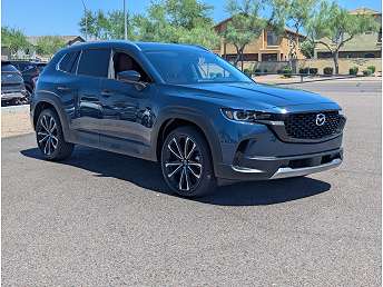 2024 Mazda CX-50 Turbo 