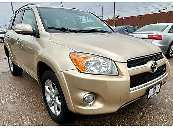 2010 Toyota RAV4 Limited Edition 