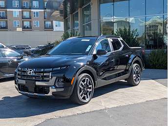2025 Hyundai Santa Cruz Limited 