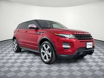 2015 Land Rover Range Rover Evoque Dynamic 