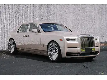 2019 Rolls-Royce Phantom 