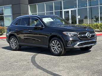 2025 Mercedes-Benz GLC 300 