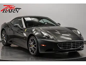 2014 Ferrari California Review, Pricing, and Specs | CARFAX