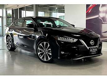 2021 Nissan Maxima Platinum 