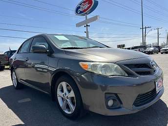 2012 Toyota Corolla LE 
