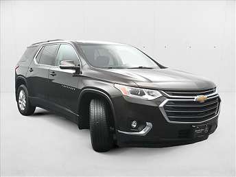 2019 Chevrolet Traverse LT 
