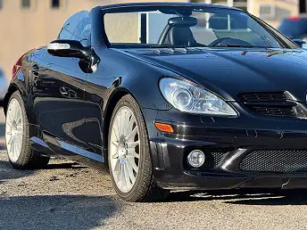 2005 Mercedes-Benz SLK 55 AMG