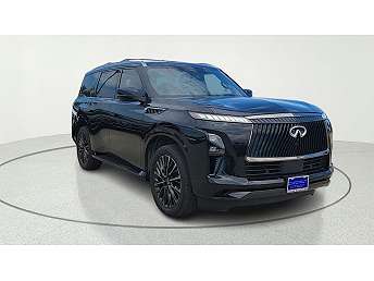 2025 Infiniti QX80 Autograph 
