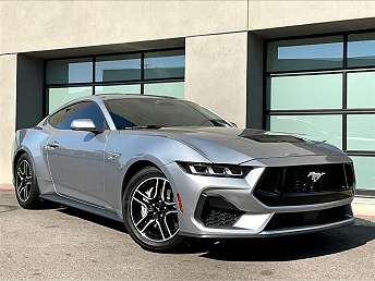 2024 Ford Mustang GT 