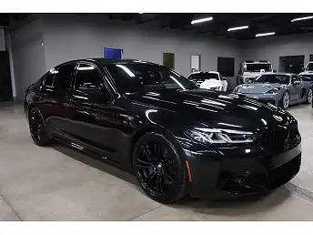 2021 BMW M5 