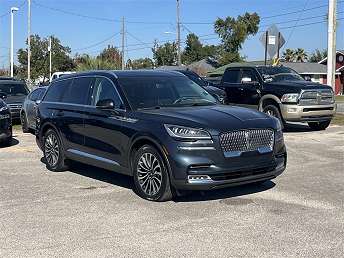 2021 Lincoln Aviator Reserve 