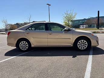2012 Toyota Camry LE 
