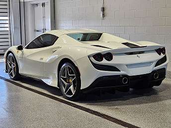 Used Ferrari F8 Spider for Sale Near Me - CARFAX