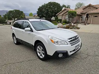 2013 Subaru Outback 2.5i Premium