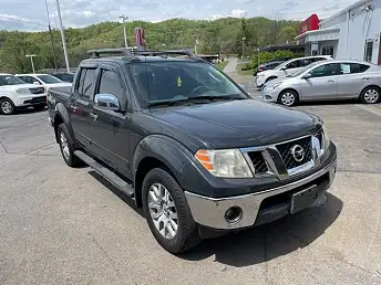 2011 Nissan Frontier SL