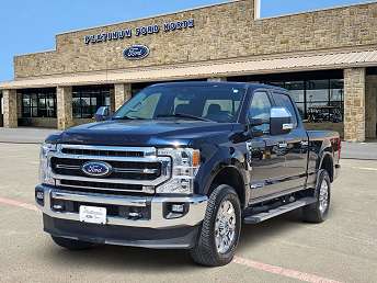 2021 Ford F-250 Lariat 