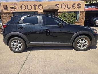 2019 Mazda CX-3 Sport 