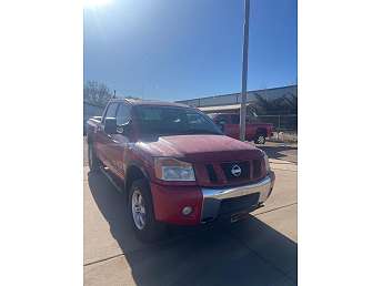 Used 2008 Nissan Titan XE for Sale Near Me - CARFAX