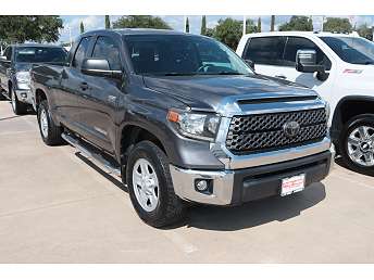 2020 Toyota Tundra SR5 