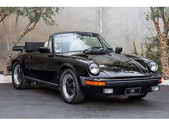 Used 1983 Porsche 911 for Sale Near Me - CARFAX