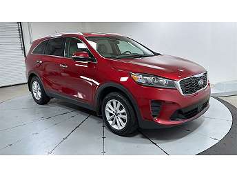 2020 Kia Sorento LX 