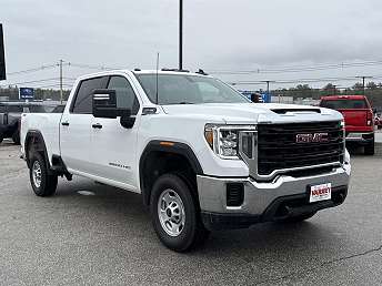 2022 GMC Sierra 3500HD Pro 