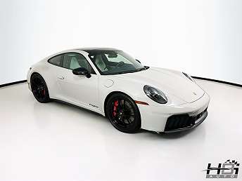 2026 Porsche 911 Carrera 