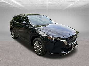 2025 Mazda CX-5 Turbo Signature 