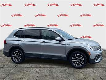 2022 Volkswagen Tiguan S 