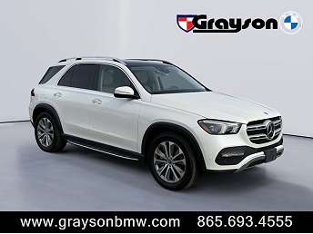 2020 Mercedes-Benz GLE 450 