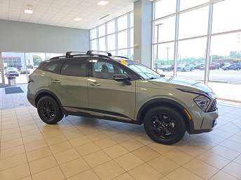 2024 Kia Sportage X-Pro Prestige 