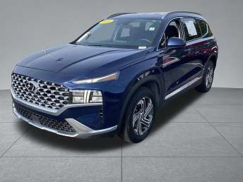 2021 Hyundai Santa Fe SEL 