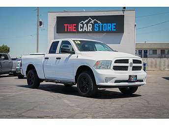 2016 Ram 1500 ST 