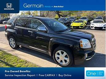 2016 GMC Terrain SLT 
