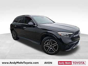 2023 Mercedes-Benz GLC 300 