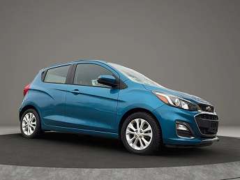 2021 Chevrolet Spark LT 