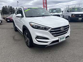 2018 Hyundai Tucson Sport 