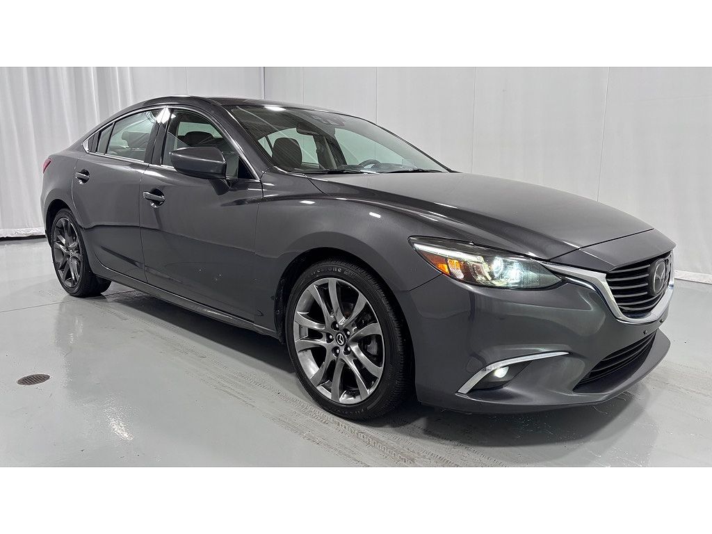 Used Mazda Mazda6 i Grand Touring for Sale Near Me - CARFAX