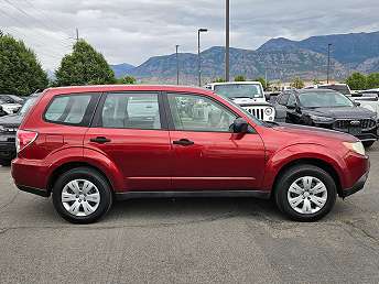 2010 Subaru Forester 2.5X 